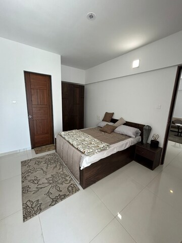 Bedroom in 2 BHK Apartment at Yash Florencia, Kondhwa – for Sale