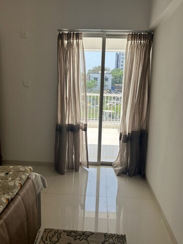 Staircase in 2 BHK Apartment at Yash Florencia, Kondhwa – for Sale