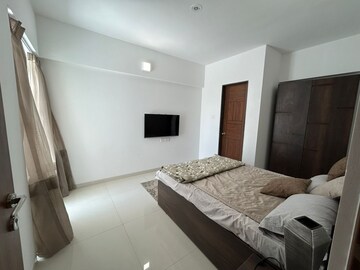 Bedroom in 2 BHK Apartment at Yash Florencia, Kondhwa – for Sale