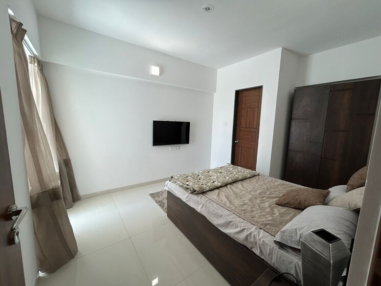Bedroom, yash-florencia 2 Bedroom 990 Sq.Ft. Apartment In Kondhwa Pune 7357434
