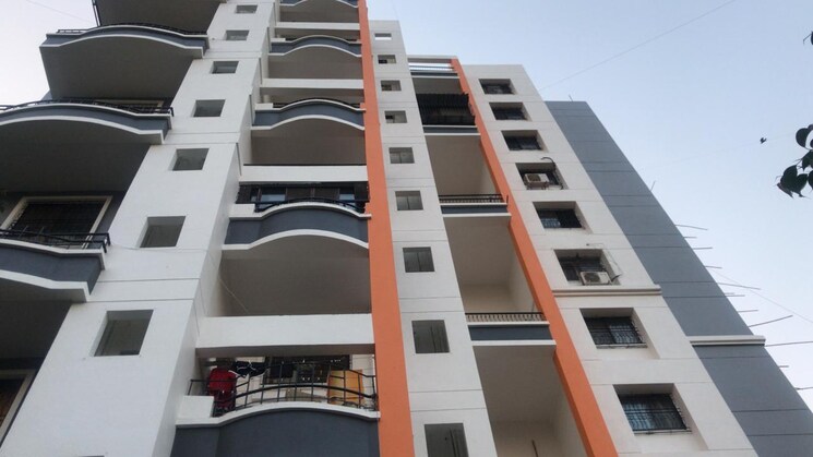 Exterior View, bhavani-ajala 3 Bedroom 1170 Sq.Ft. Apartment In Pashan Pune 7357474