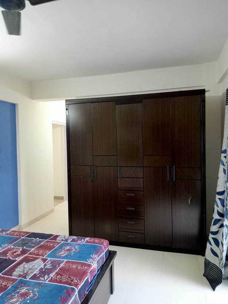 Bedroom, bhavani-ajala 3 Bedroom 1170 Sq.Ft. Apartment In Pashan Pune 7357474