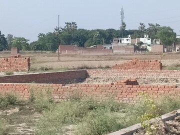 Plot Area in  Plot at Bijnor Road – for Sale