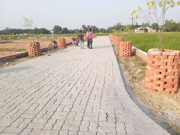  Plot – Exterior View View at Bijnor Road - for Sale