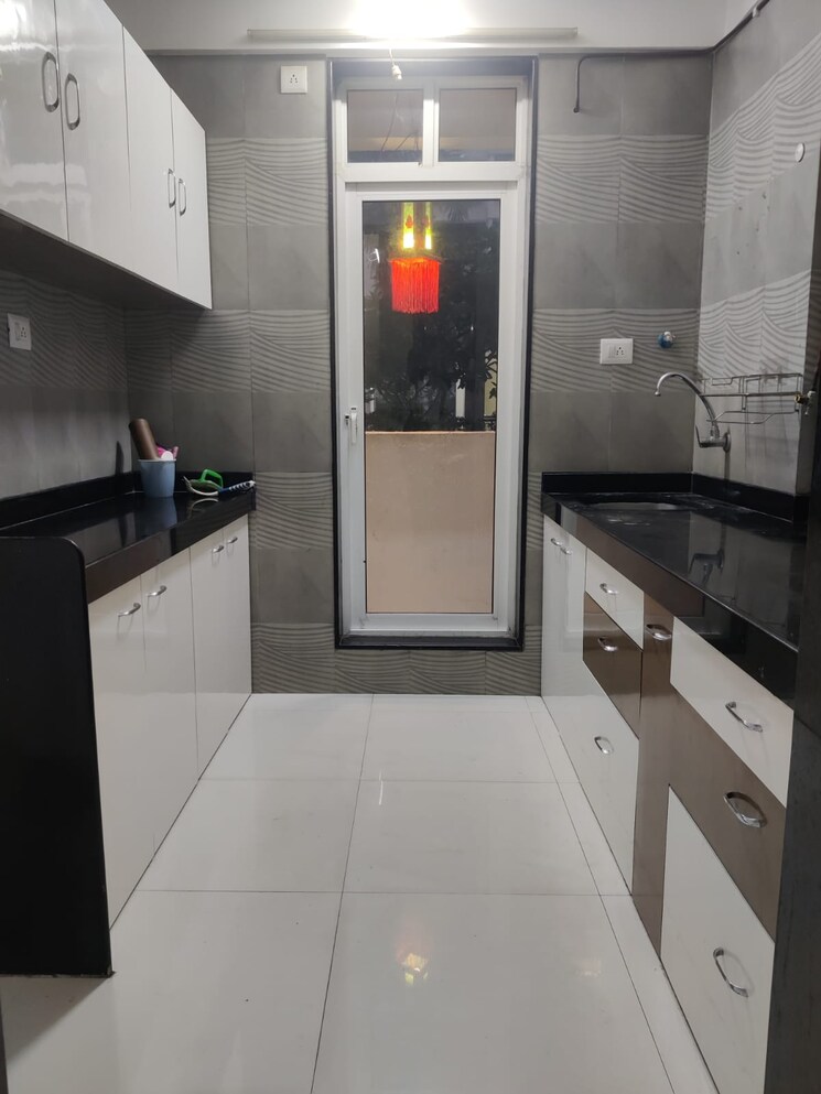 Kitchen, vasant-fiona 2 Bedroom 612 Sq.Ft. Apartment In Pokhran Road No Two Thane 7357535