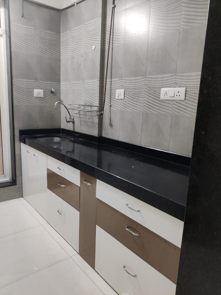 Kitchen, vasant-fiona 2 Bedroom 612 Sq.Ft. Apartment In Pokhran Road No Two Thane 7357535