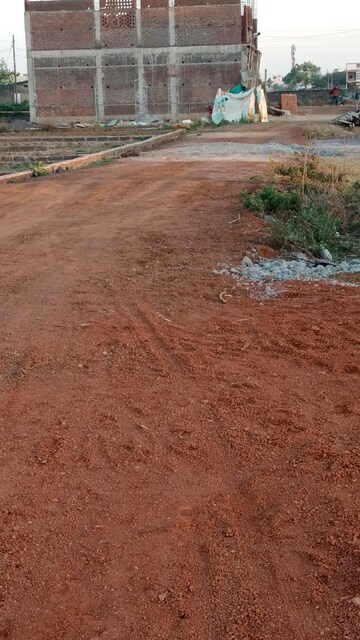 Plot Area in  Plot at Deopuri – for Sale