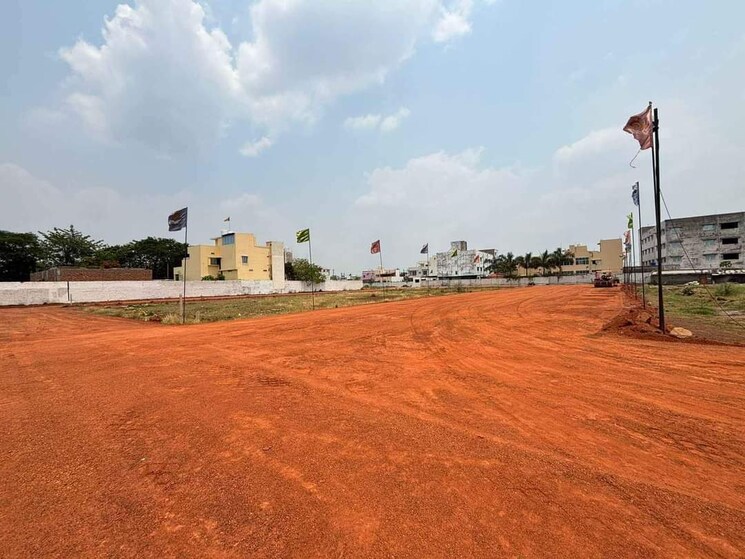 undefined, kandul  1500 Sq.Ft. Plot In Kandul Raipur 7357575