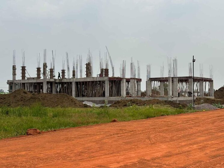 undefined, kandul  1500 Sq.Ft. Plot In Kandul Raipur 7357575