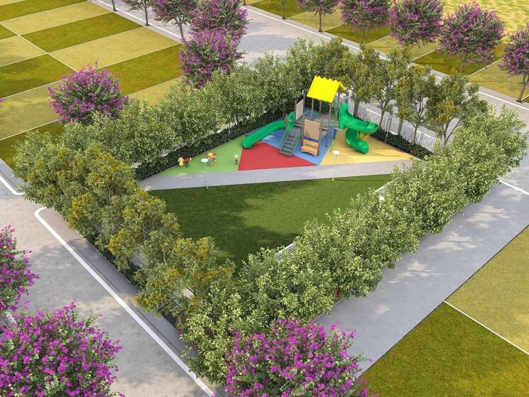 Garden, kandul  1500 Sq.Ft. Plot In Kandul Raipur 7357575