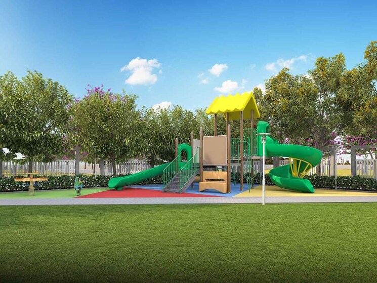 Garden, kandul  1500 Sq.Ft. Plot In Kandul Raipur 7357575