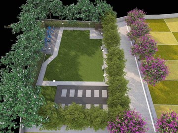  Plot – Exterior View View at Kandul - for Sale