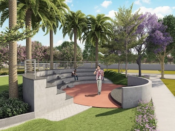  Plot – Exterior View View at Kandul - for Sale