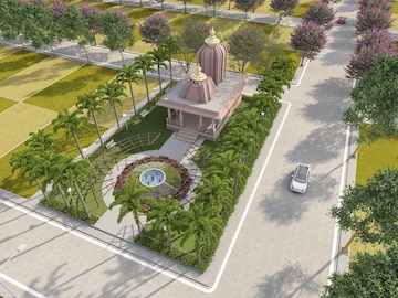 Plot – Exterior View View at Kandul - for Sale