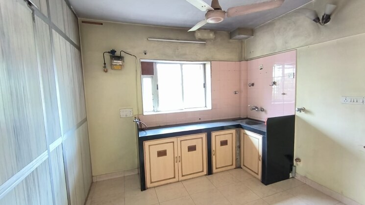 Kitchen, ankur-chs-prabhadevi 1 Bedroom 550 Sq.Ft. Apartment In Prabhadevi Mumbai 7357595