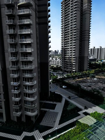 2 BHK Apartment – Exterior View View at Sector 70a - for Sale