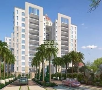 2 BHK Apartment For Resale in Eiffel Vivassa Estate Bagiamau Lucknow  7357626