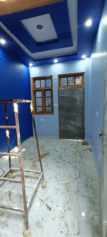 Staircase in 2 BHK Independent House at Royal Homes Lucknow, Behta – for Sale
