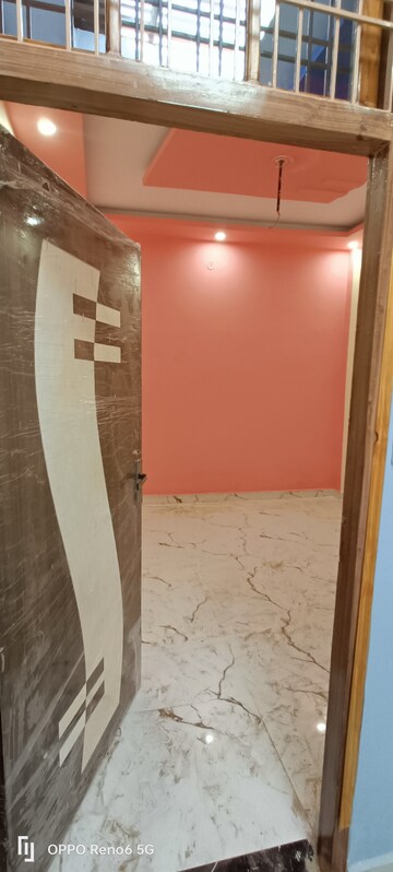 Building Lobby in 2 BHK Independent House at Royal Homes Lucknow, Behta – for Sale