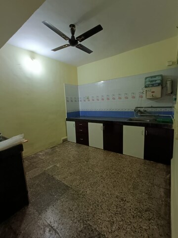 Kitchen in 2 BHK Apartment at Silver Apartment, Hadapsar – for Sale