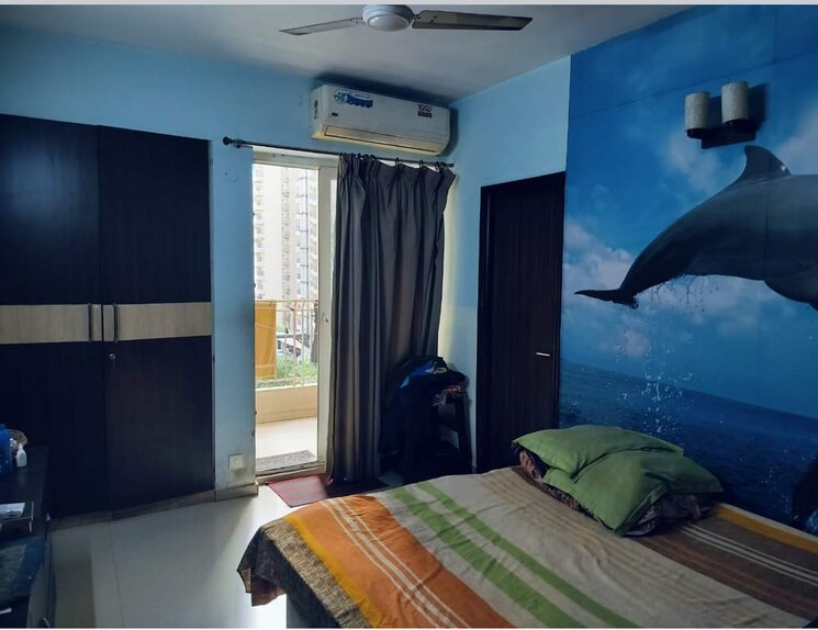 Bedroom, sam-palm-olympia 3 Bedroom 1335 Sq.Ft. Apartment In Sector 16c Greater Noida Greater Noida 7357637