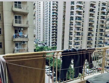 3 BHK Apartment – Exterior View View at Sam Palm Olympia, Sector 16c Greater Noida - for Sale