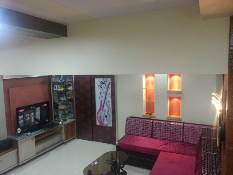 Bedroom, shruti-park 3 Bedroom 850 Sq.Ft. Apartment In Dhokali Thane 7357665