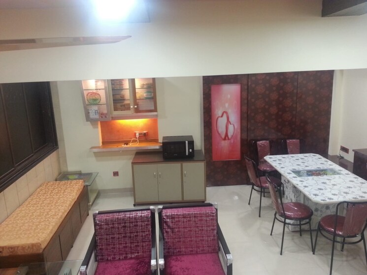 Bedroom, shruti-park 3 Bedroom 850 Sq.Ft. Apartment In Dhokali Thane 7357665