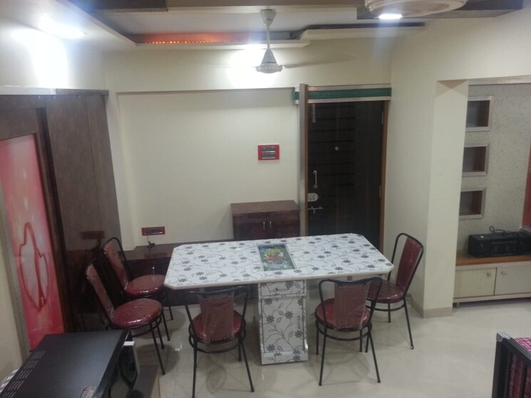 Master Bedroom, shruti-park 3 Bedroom 850 Sq.Ft. Apartment In Dhokali Thane 7357665