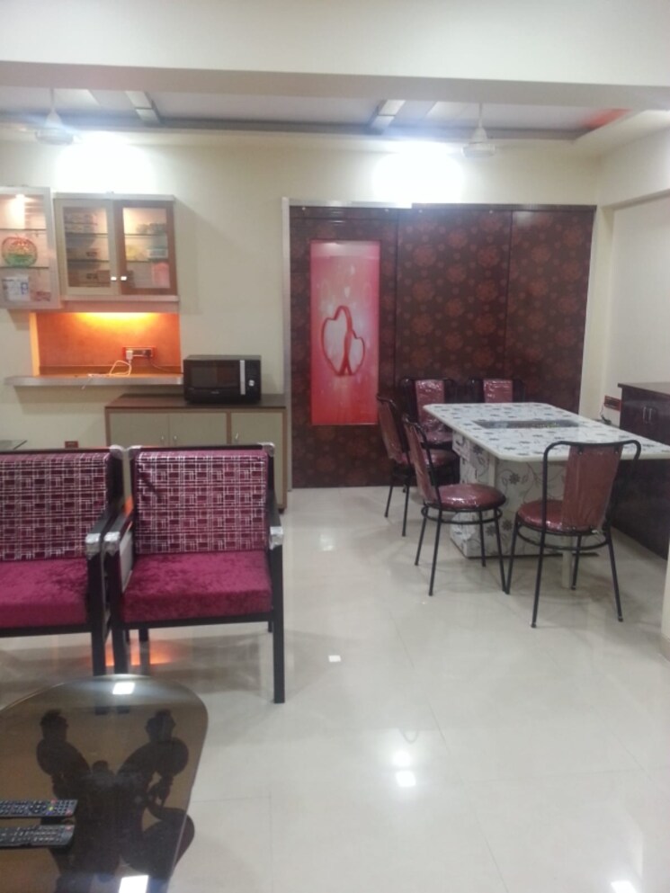 Living Room, shruti-park 3 Bedroom 850 Sq.Ft. Apartment In Dhokali Thane 7357665