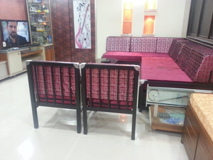 Bedroom, shruti-park 3 Bedroom 850 Sq.Ft. Apartment In Dhokali Thane 7357665