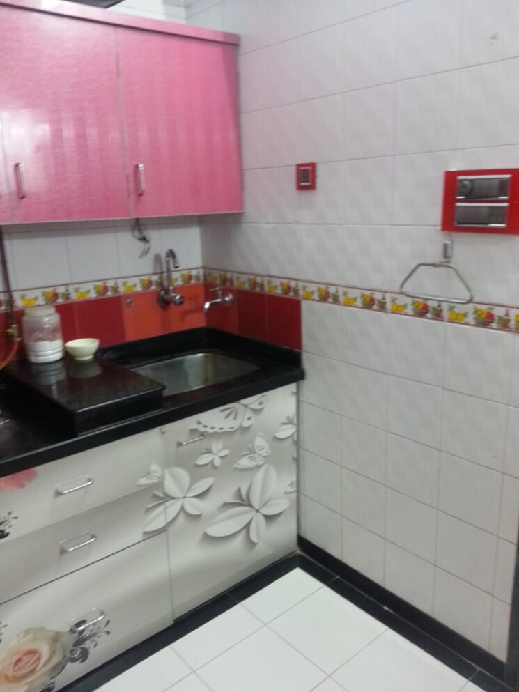 Kitchen, shruti-park 3 Bedroom 850 Sq.Ft. Apartment In Dhokali Thane 7357665