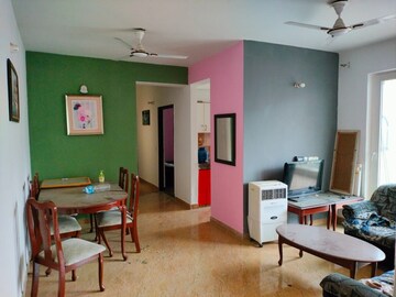 Living Room in 2 BHK Apartment at Ansal Royal Heritage, Sector 70 – for Rent