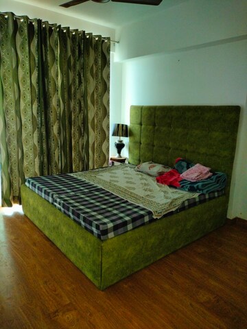Bedroom in 2 BHK Apartment at Ansal Royal Heritage, Sector 70 – for Rent