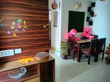 Furnished Amenities in 2 BHK Apartment at Ansal Royal Heritage, Sector 70 – for Rent