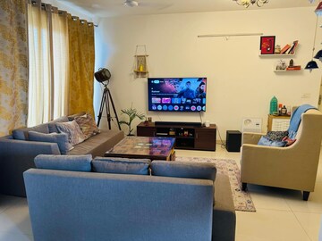 Furnished Amenities in 3 BHK Apartment at Tulip Violet, Sector 69 – for Sale