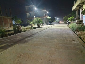  Plot – Exterior View View at GNIDA Kashiram Apartments, Mu Greater Noida - for Sale