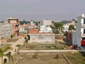  Plot – Exterior View View at ITB Police CHS, Pi I And Ii Greater Noida - for Sale