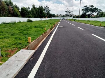  Plot – Exterior View View at Nirala Estate II, Tech Zone 4 Greater Noida - for Sale