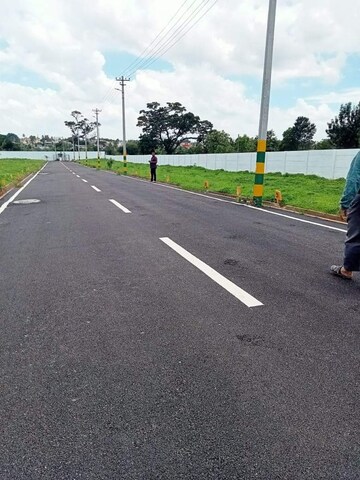  Plot – Garden View at Gaur City Arcade, Gaur City 2  - for Sale