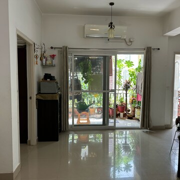 Living Room in 3 BHK Apartment at Patel Green Park, Yapral – for Sale