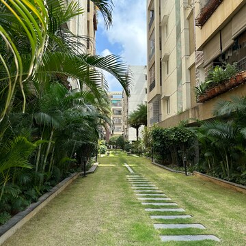 3 BHK Apartment – Garden View at Patel Green Park, Yapral - for Sale