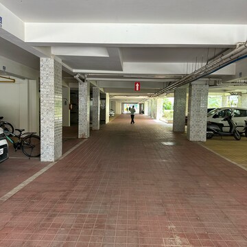 Parking in 3 BHK Apartment at Patel Green Park, Yapral – for Sale