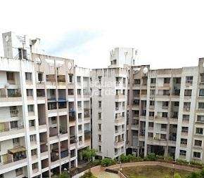 3 BHK Apartment For Rent in Kunal Icon Pimple Saudagar Pune  7357800