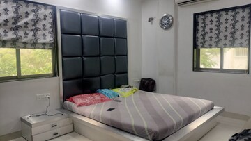 Bedroom in 2 BHK Apartment at Lodha Bel Air, Jogeshwari West – for Sale