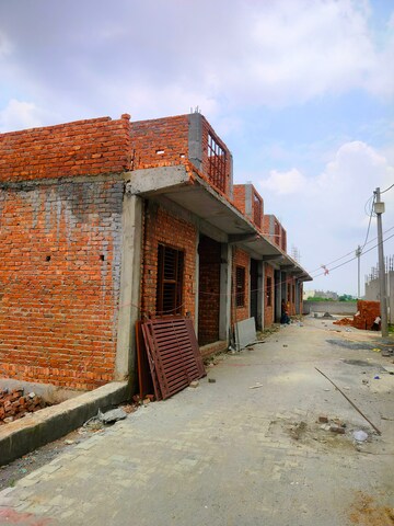 2 BHK Villa – Exterior View View at Om Sai Enclave Greater Noida, Roza Jalalpur - for Sale