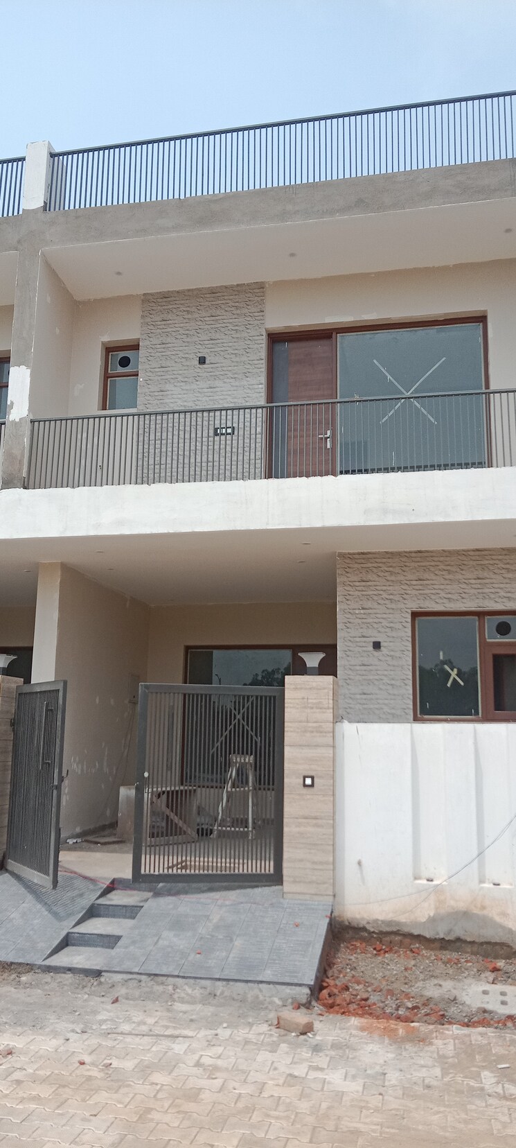 Kitchen, kishanpura 3 Bedroom 100 Sq.Yd. Independent House In Kishanpura Zirakpur 7357863