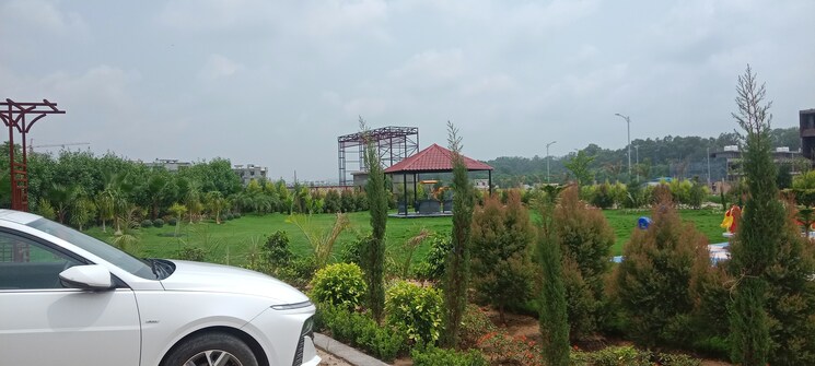 Exterior View, kishanpura 3 Bedroom 100 Sq.Yd. Independent House In Kishanpura Zirakpur 7357863