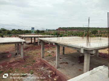  Plot – Exterior View View at Veltur - for Sale