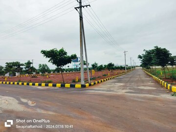  Plot – Exterior View View at Veltur - for Sale